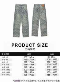 Picture of Dior Jeans Long _SKUDiorsz28-3612dtrLH7669343